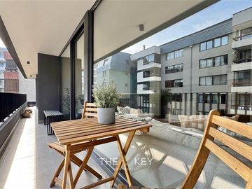 Departamento en venta de 3 dorm. en Providencia