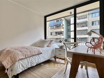 Departamento en venta de 3 dorm. en Providencia