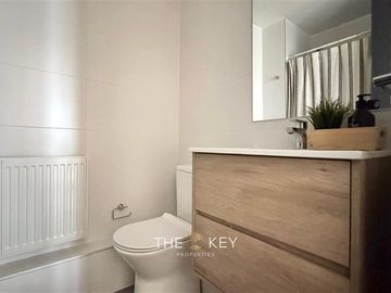 Departamento en venta de 3 dorm. en Providencia
