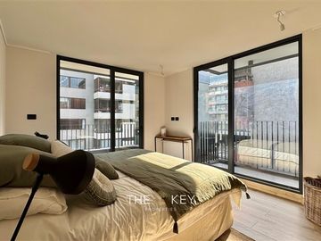 Departamento en venta de 3 dorm. en Providencia