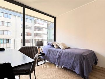 Departamento en venta de 3 dorm. en Providencia