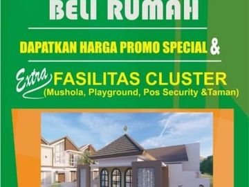 Harga Special Awal Tahun, Graha Luqman Cibiru Bandung