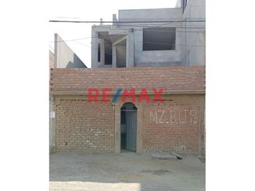 Venta De Terreno Con Multifamiliar De 3 Pisos – Urb. Covidunt, Trujillo