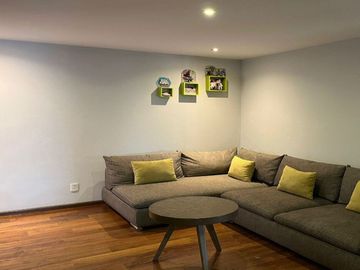 Departamento en venta en las Lomas de Chpultepec