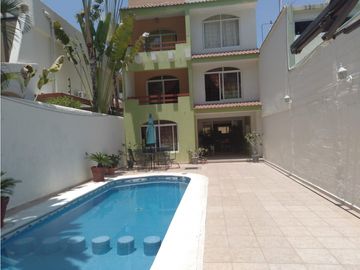 CASA EN RENTA POR NOCHE COSTA AZUL ACAPULCO