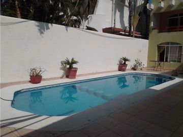 CASA EN RENTA POR NOCHE COSTA AZUL ACAPULCO