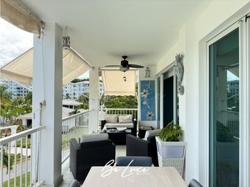 VENTA APARTAMENTO DE PLAYA EN BIJAO PH BALBOA (9)