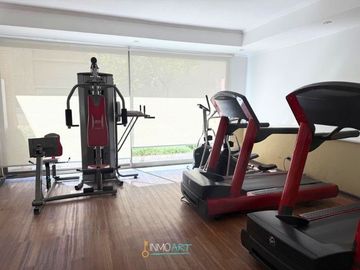 Departamento en venta de 1 dorm.+ estac, Calama