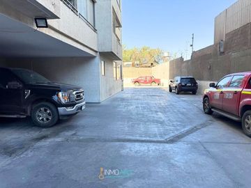 Departamento en venta de 1 dorm.+ estac, Calama