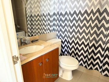 Departamento en venta de 1 dorm.+ estac, Calama