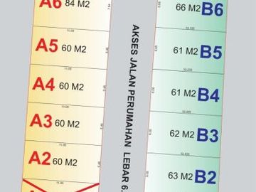 Kesempatan Memiliki Hunian Asri Harga Terjangkau Tipe 40 245 Juta