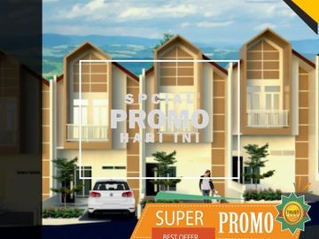Rumah Murah 400jtan Bandung Bandung Lokasi Strategis