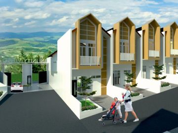 Rumah Murah 400jtan Bandung Bandung Lokasi Strategis