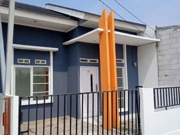 Rumah Siap Huni Kpr Tanpa Bank di Babelan