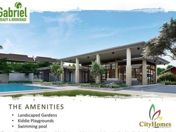 Most Affordable Single Houses in City Homes Minglanilla