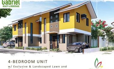 Most Affordable Single Houses in City Homes Minglanilla