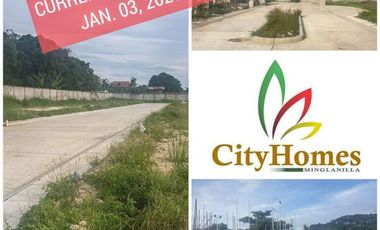 Most Affordable Single Houses in City Homes Minglanilla