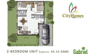 Most Affordable Single Houses in City Homes Minglanilla