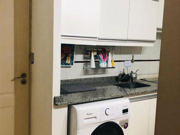 Departamento Dos Ambientes En Haedo  - B.guemes
