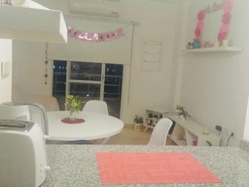 Departamento Dos Ambientes En Haedo  - B.guemes
