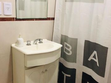 Departamento Dos Ambientes En Haedo  - B.guemes