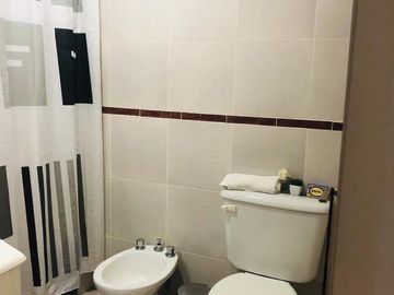 Departamento Dos Ambientes En Haedo  - B.guemes