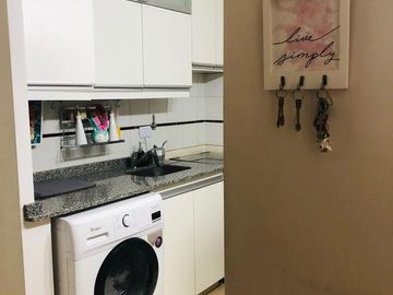 Departamento Dos Ambientes En Haedo  - B.guemes