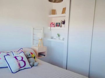 Departamento Dos Ambientes En Haedo  - B.guemes