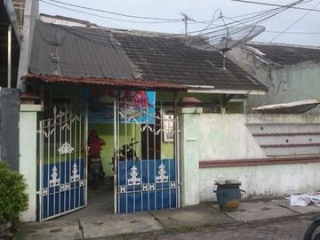 Dijual rumah asri di candi lontar Kulon