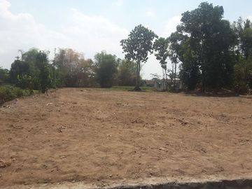 Tanah Kavling Strategis Bebas Pajak di Prambanan