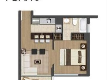 Departamento en Venta en Carlos Dittborn - San Eugenio