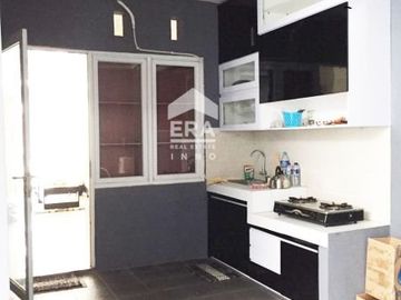 Rumah Minimalis siap huni Cluster Antapani Bandung One Gate Sistem , Security 24Jam