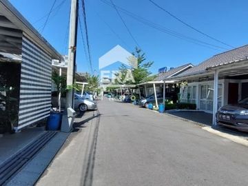 Rumah Minimalis siap huni Cluster Antapani Bandung One Gate Sistem , Security 24Jam
