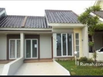Rumah murah dan free bphtb dekat tol desari krukut