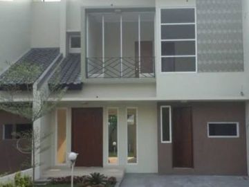 Rumah murah dan free bphtb dekat tol desari krukut