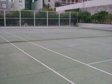 Bulnes 2700, Loft Torre Amoblado, C/Vista Al Rio, Amenities. Torre Bulnes, Palermo.