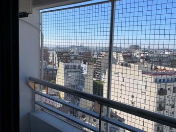 Bulnes 2700, Loft Torre Amoblado, C/Vista Al Rio, Amenities. Torre Bulnes, Palermo.