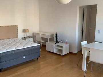 Bulnes 2700, Loft Torre Amoblado, C/Vista Al Rio, Amenities. Torre Bulnes, Palermo.