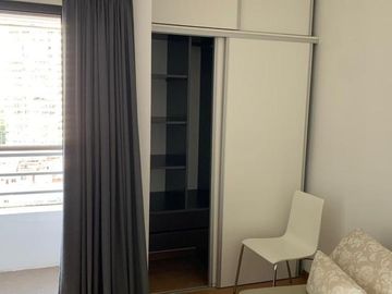 Bulnes 2700, Loft Torre Amoblado, C/Vista Al Rio, Amenities. Torre Bulnes, Palermo.