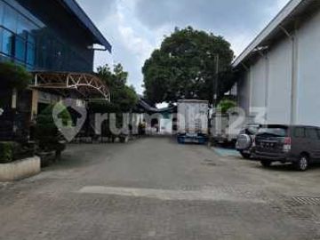 Disewakan Gudang Industri di Bitung Tangerang