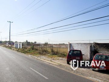 TERRENO EN VENTA EN JARDINES DE NUEVO MEXICO
