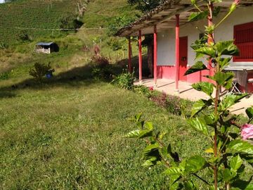 Vendo casa finca con casa campesina en san vicente