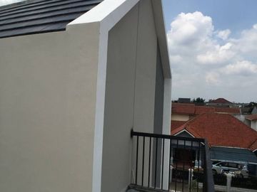 Rumah 2 Lantai 900 Jutaan, 5 Menit Pintu Tol Yasmin, Bogor
