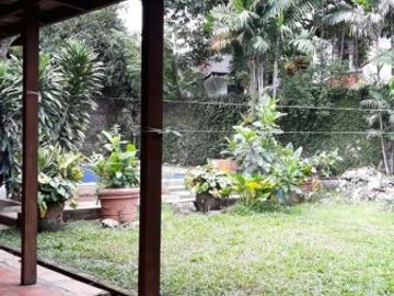 Rumah Lux di Kawasan Elite Kemang Utara, Jaksel - 2666