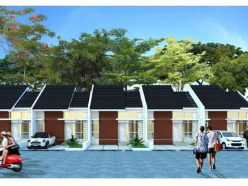 Rumah murah dekat Exit Tol Pakis Malang Griya Cendana