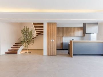 Casa en El Nuevo Refugio 266m2 de construcción, 4 habitaciones  IG