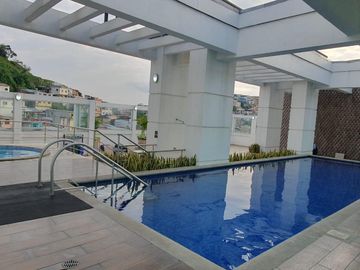 Venta Departamento  Puerto Santa Ana Edificio River Front II (GIM)