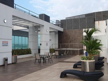 Venta Departamento  Puerto Santa Ana Edificio River Front II (GIM)