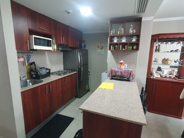Venta Departamento  Puerto Santa Ana Edificio River Front II (GIM)