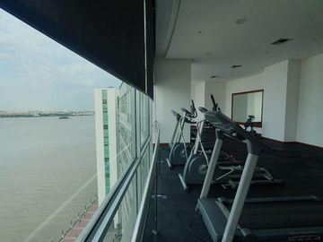 Venta Departamento  Puerto Santa Ana Edificio River Front II (GIM)